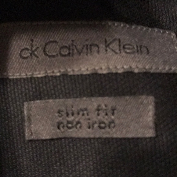 Calvin Klein Dress Shirt - Picture 3 of 5